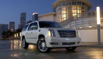 2009 Cadillac Escalade Platinum - Car Repair Service