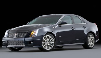 Cadillac CTS 2010 – Car Services