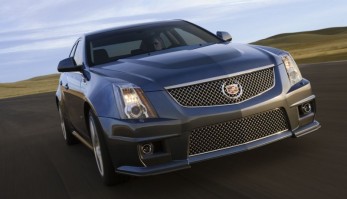 2009 CTS-V – Car Repair Services