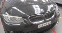 BMW 335 Coupe - Automotive Repair Services