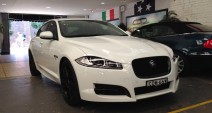 Jaguar XF - Car Services & Repairs