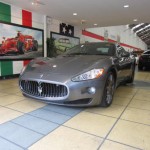 Maserati Gran Turismo (3)