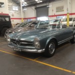 Mercedes 280SL (1)