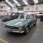 Mercedes 280SL (4)