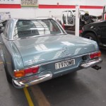 Mercedes 280SL (5)