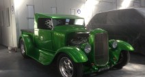 Ford Hotroad 1929 - Vintage Car Restoration