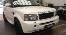 Range Rover Sport - Car Service Center