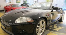 Jaguar XKR - Smash Repairers & Panel Beaters