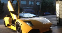 Lamborghini - Car Paint Repairs & Servicing